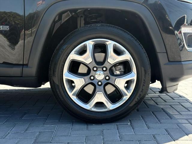 2021 Jeep Compass Limited 4x4