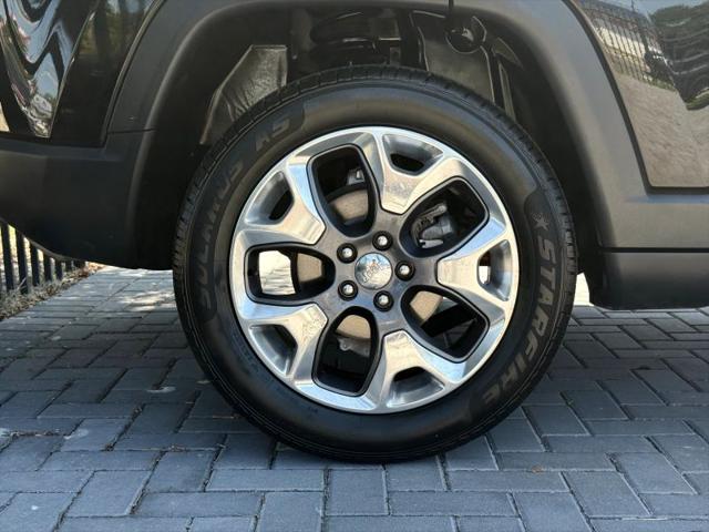 2021 Jeep Compass Limited 4x4