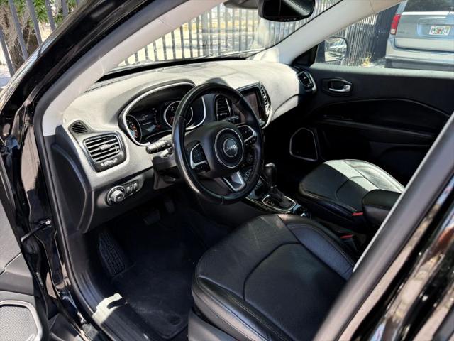 2021 Jeep Compass Limited 4x4