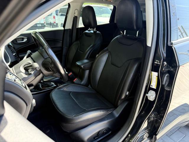 2021 Jeep Compass Limited 4x4