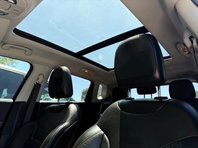 2021 Jeep Compass Limited 4x4