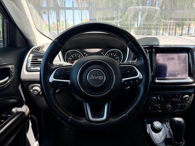 2021 Jeep Compass Limited 4x4