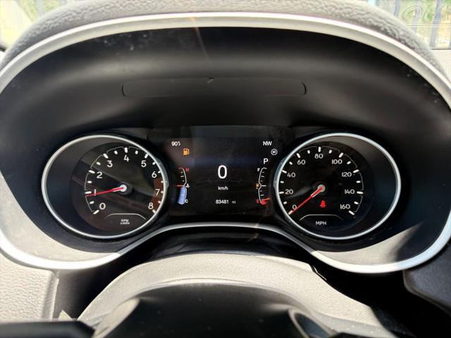 2021 Jeep Compass Limited 4x4