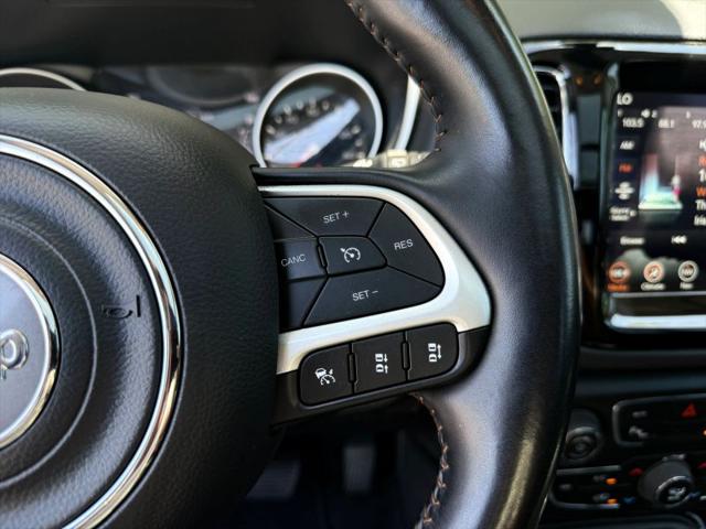 2021 Jeep Compass Limited 4x4