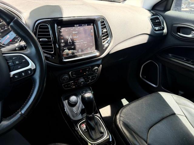 2021 Jeep Compass Limited 4x4