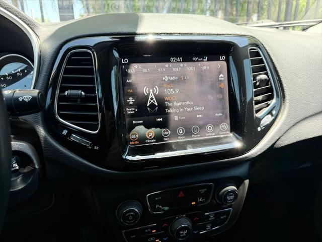 2021 Jeep Compass Limited 4x4