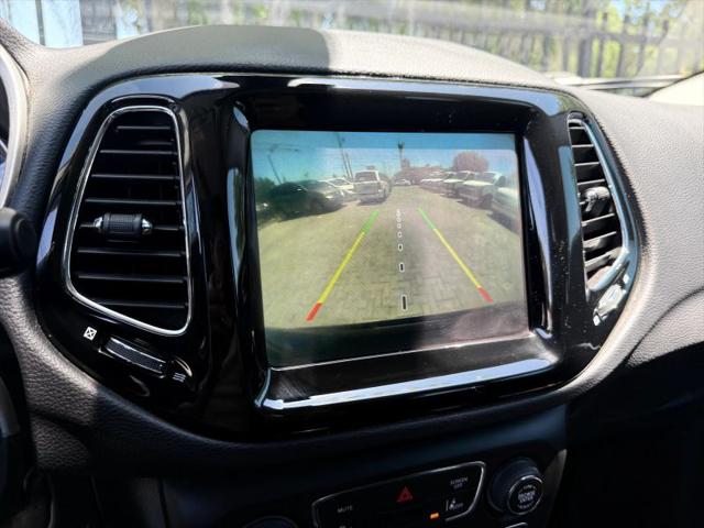 2021 Jeep Compass Limited 4x4