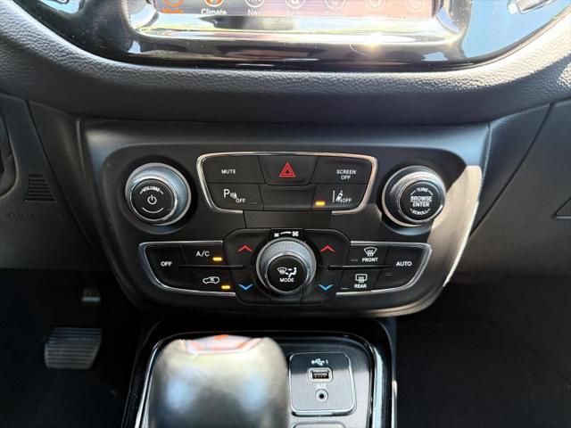 2021 Jeep Compass Limited 4x4