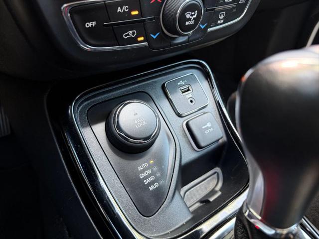 2021 Jeep Compass Limited 4x4