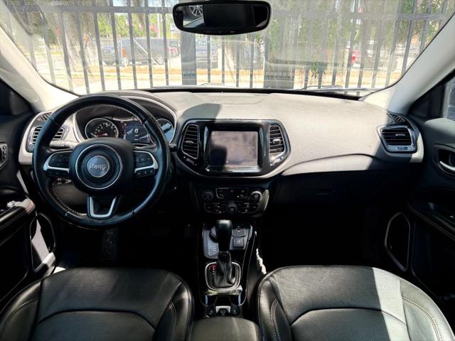 2021 Jeep Compass Limited 4x4