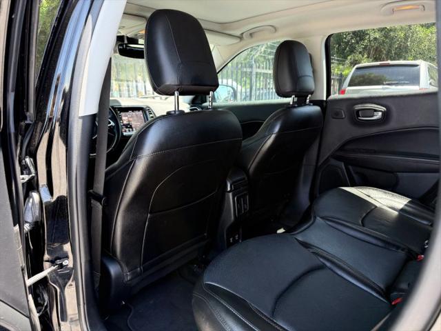 2021 Jeep Compass Limited 4x4