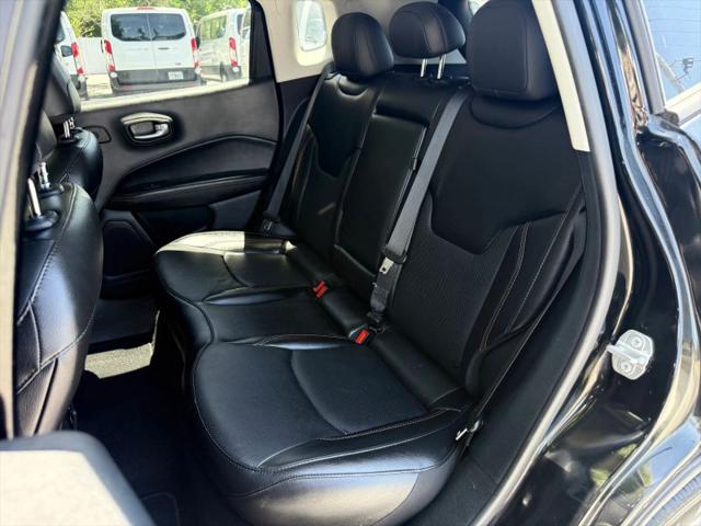 2021 Jeep Compass Limited 4x4