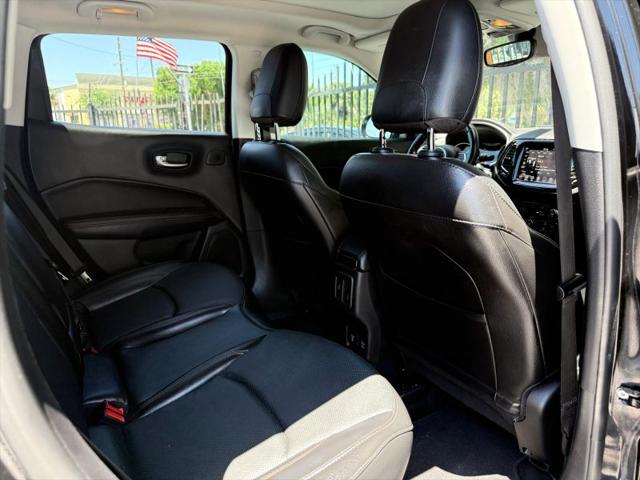 2021 Jeep Compass Limited 4x4