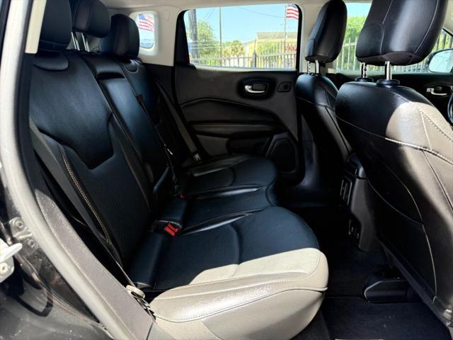 2021 Jeep Compass Limited 4x4