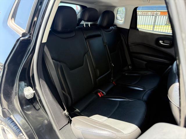 2021 Jeep Compass Limited 4x4