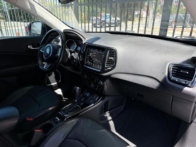 2021 Jeep Compass Limited 4x4