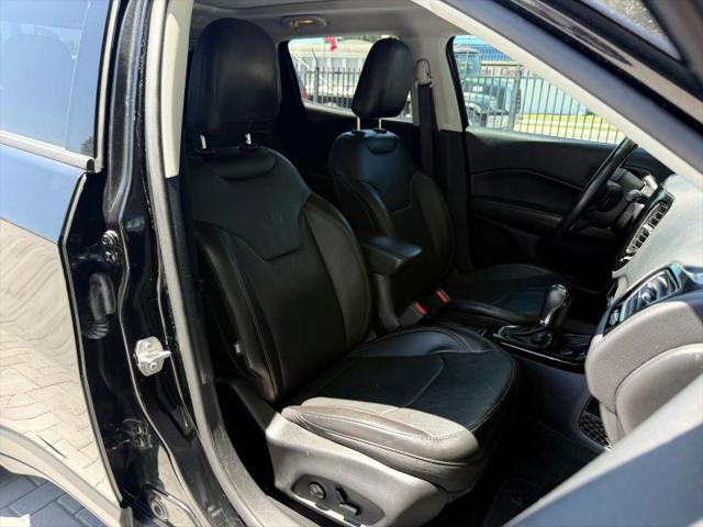 2021 Jeep Compass Limited 4x4