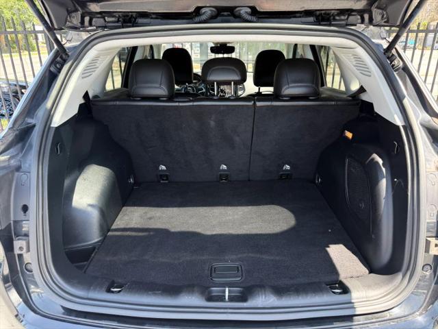 2021 Jeep Compass Limited 4x4
