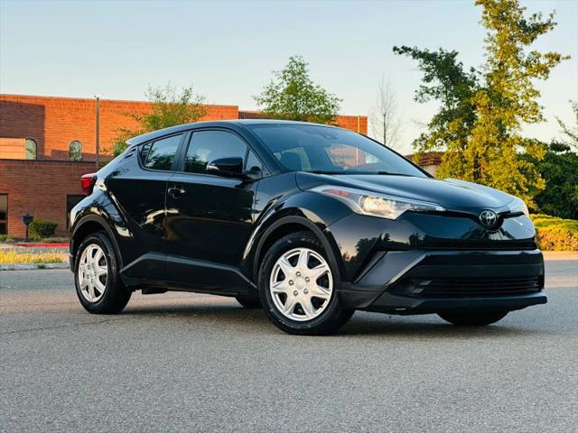 2019 Toyota C-HR LE for sale in Roseville, CA