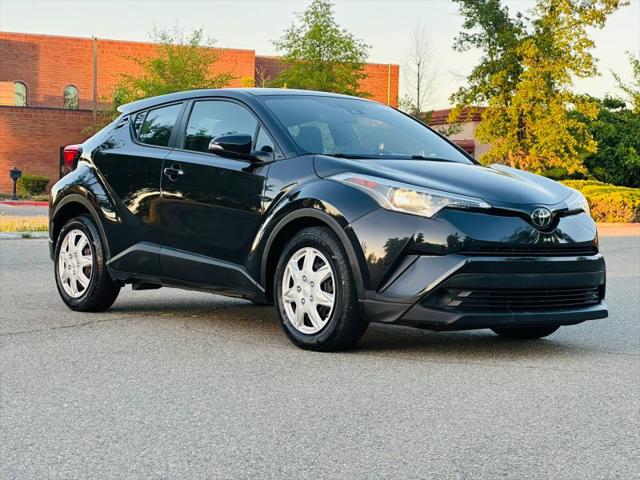 2019 Toyota C-HR LE
