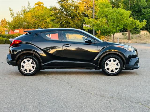 2019 Toyota C-HR LE
