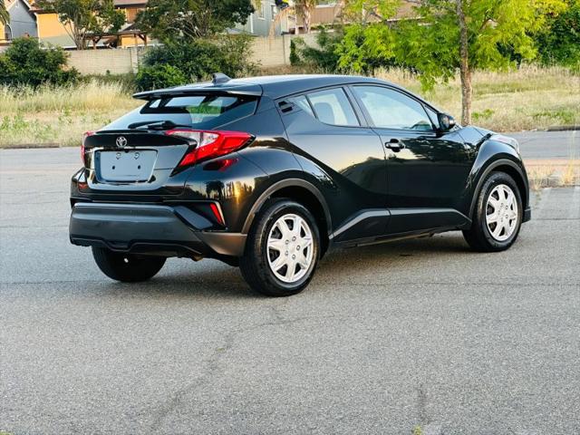 2019 Toyota C-HR LE