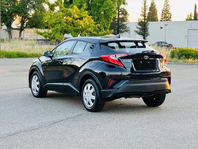 2019 Toyota C-HR LE