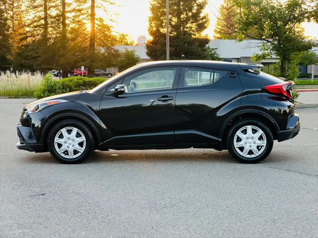2019 Toyota C-HR LE