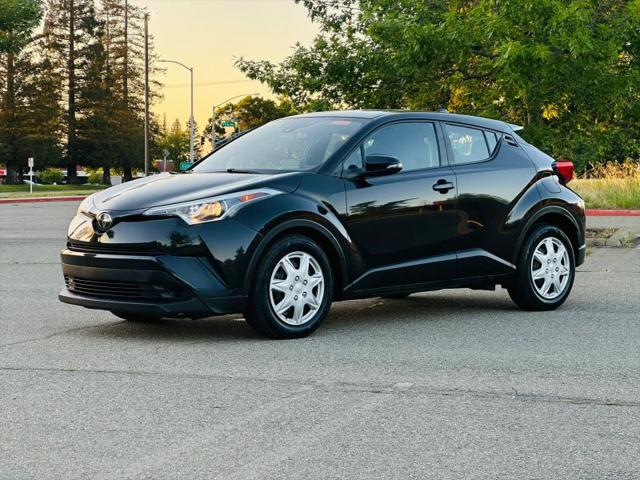2019 Toyota C-HR LE