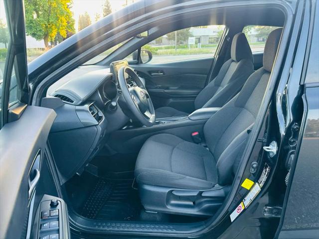 2019 Toyota C-HR LE