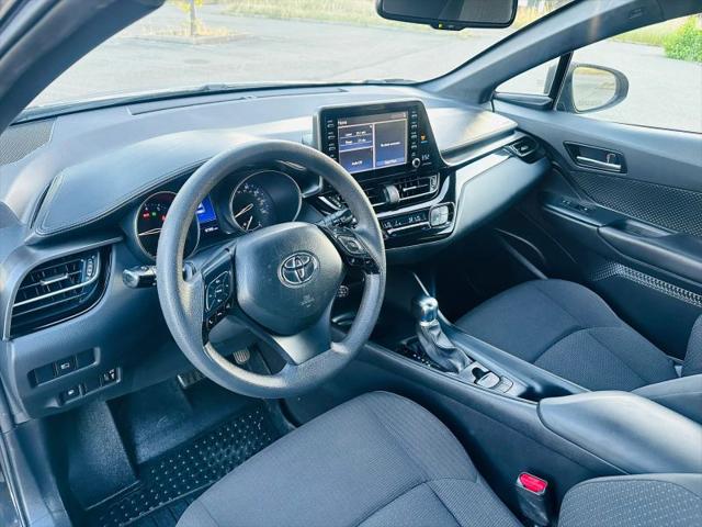 2019 Toyota C-HR LE
