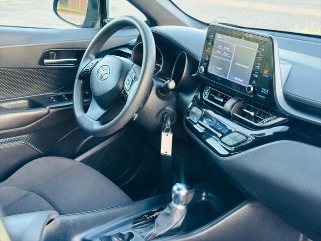 2019 Toyota C-HR LE