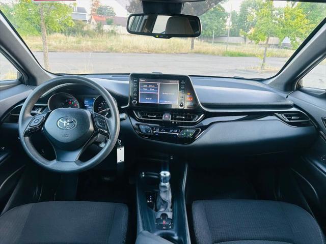 2019 Toyota C-HR LE