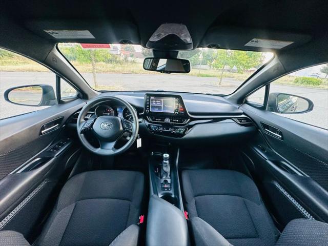 2019 Toyota C-HR LE