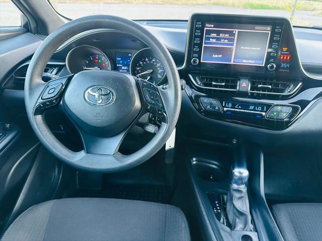 2019 Toyota C-HR LE