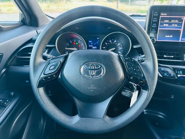 2019 Toyota C-HR LE