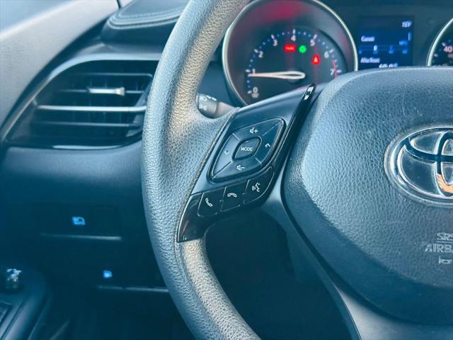2019 Toyota C-HR LE