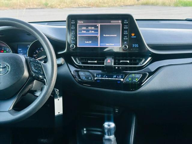2019 Toyota C-HR LE