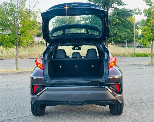 2019 Toyota C-HR LE