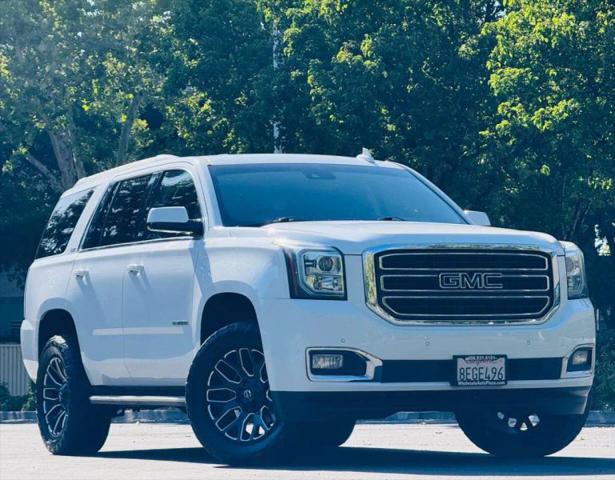 2019 GMC Yukon SLT