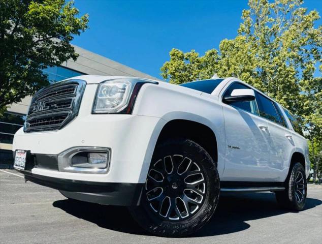 2019 GMC Yukon SLT