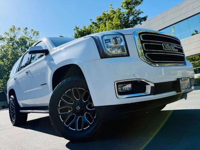 2019 GMC Yukon SLT