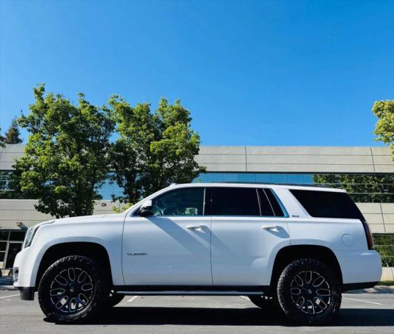 2019 GMC Yukon SLT
