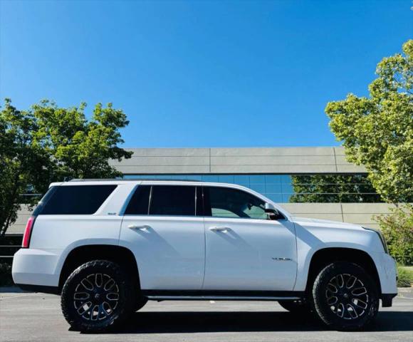 2019 GMC Yukon SLT