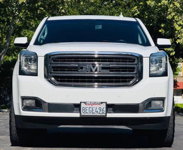 2019 GMC Yukon SLT