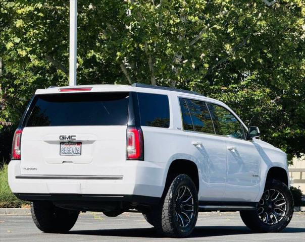 2019 GMC Yukon SLT