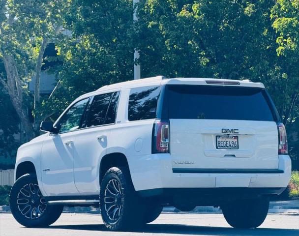 2019 GMC Yukon SLT