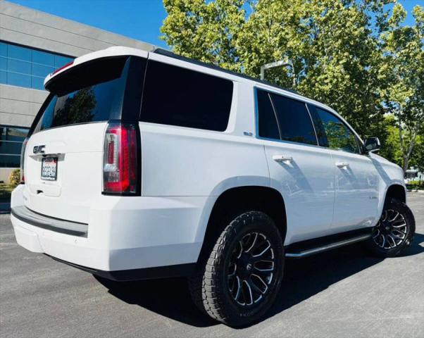 2019 GMC Yukon SLT