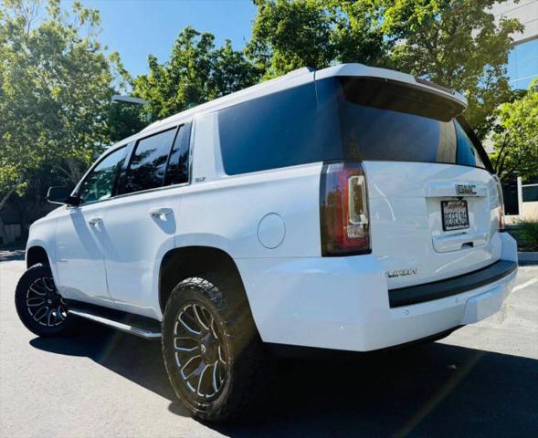 2019 GMC Yukon SLT
