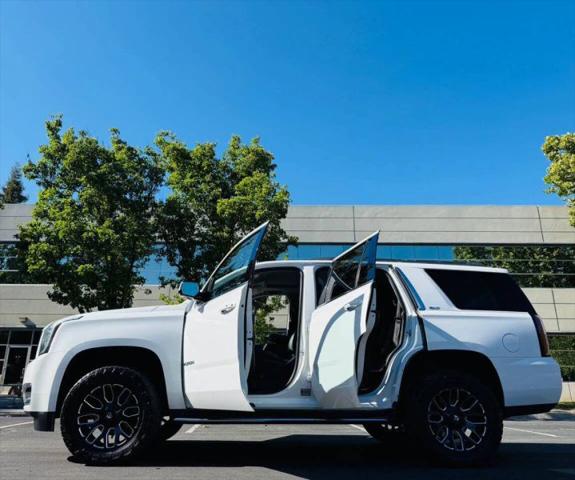 2019 GMC Yukon SLT